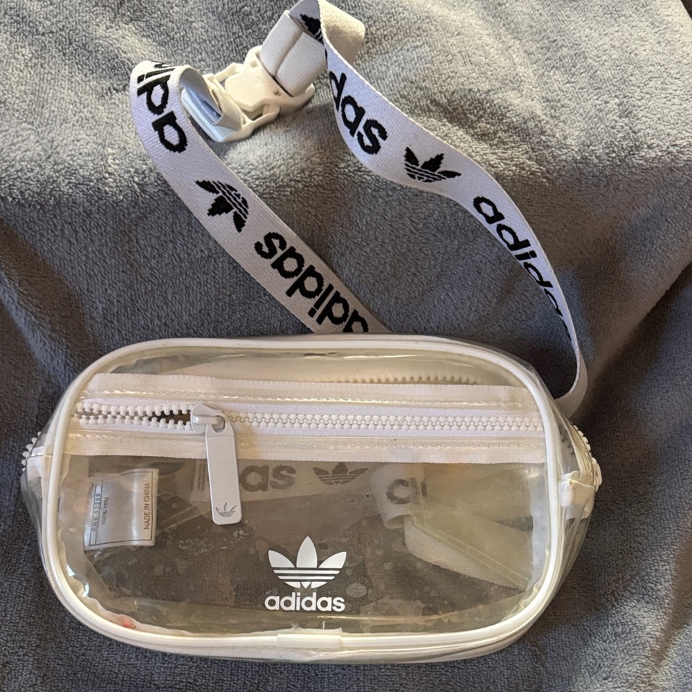 Clear Fanny pack ☺️